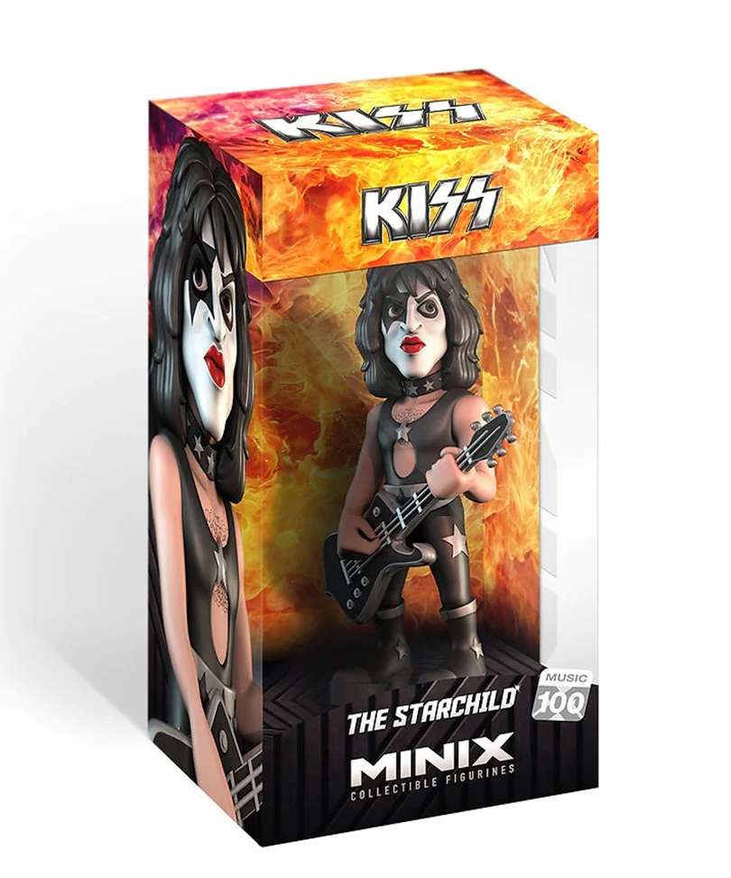 Minix Rocks "The Starchild"