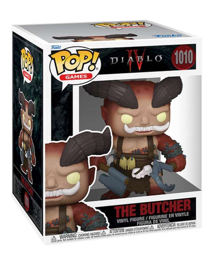 Funko Pop - Diablo " The Butcher (6-Inch) "