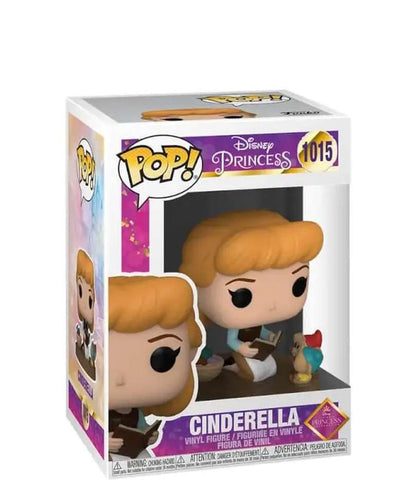 Funko Pop Disney  " Cinderella "