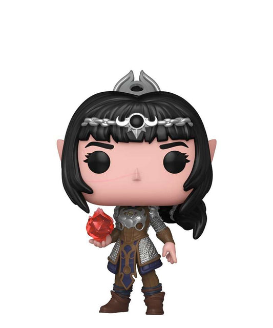 Funko Pop Games - Baldur's Gate " Shadowheart with Artifact "