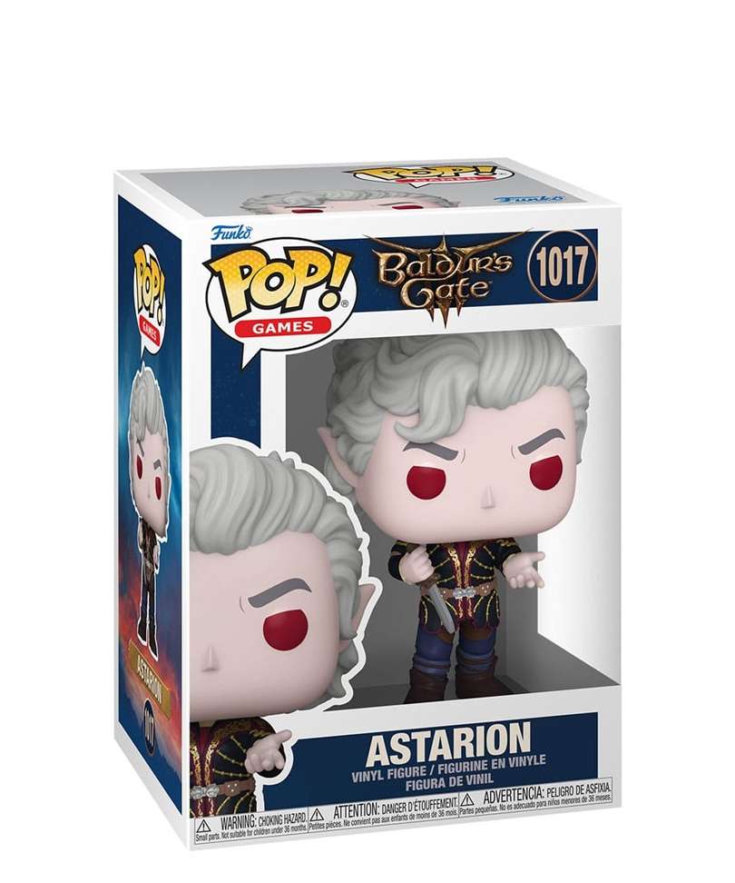 Funko Pop Games - Baldur's Gate " Astarion "