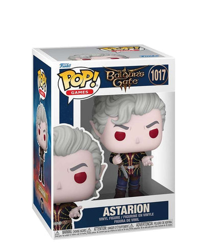 Funko Pop Games - Baldur's Gate " Astarion "