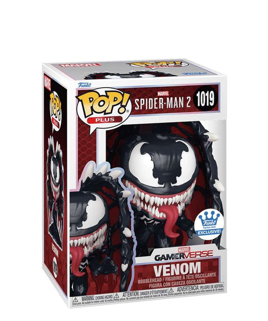 Funko Pop Marvel - Venom " Venom "