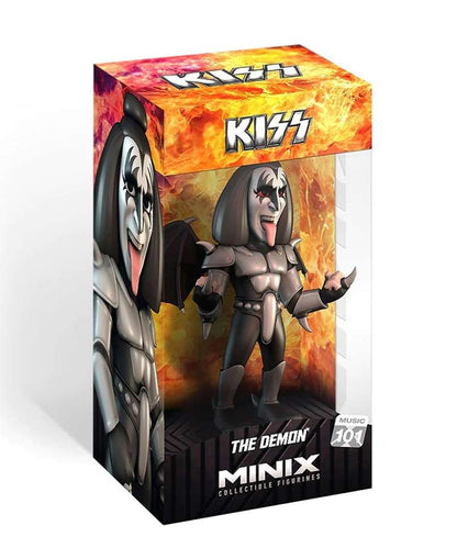 Minix Rocks " The Demon "