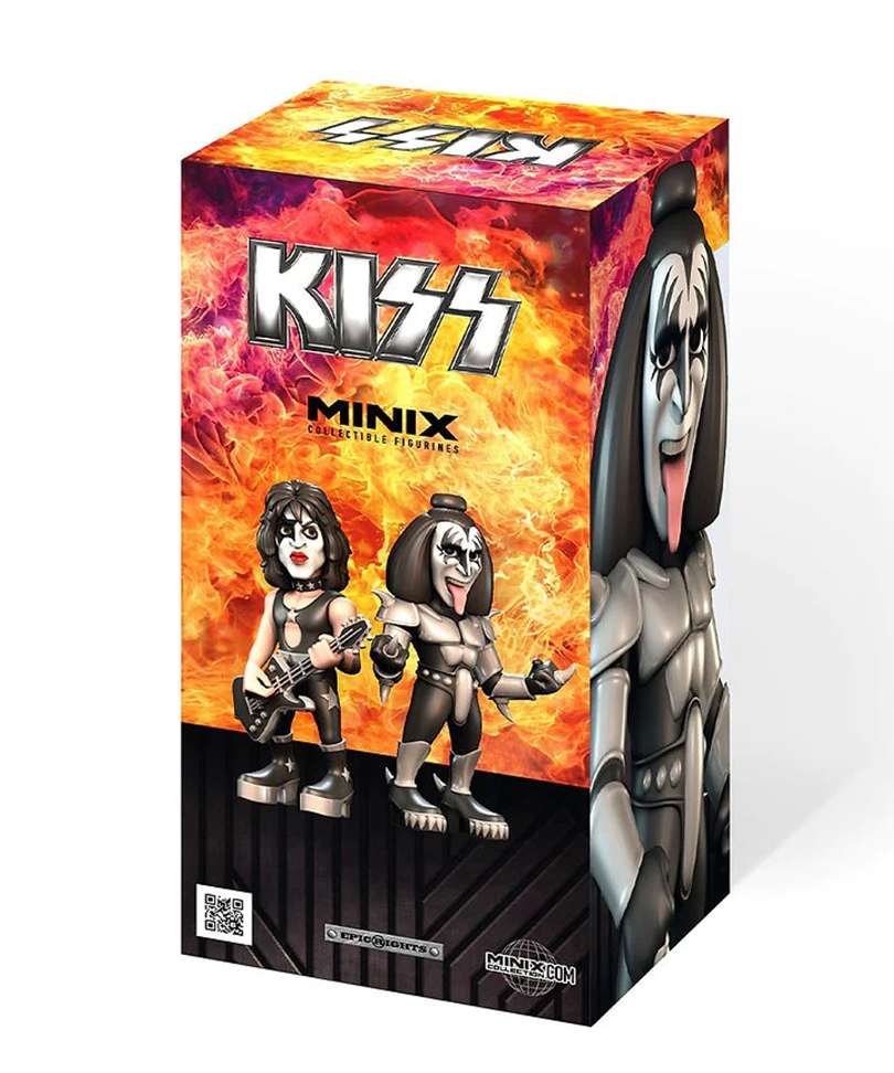 Minix Rocks " The Demon "