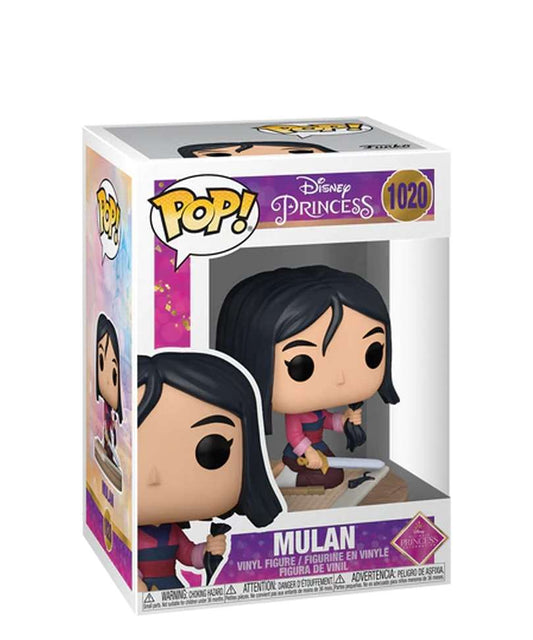 Funko Pop Disney "Mulan"