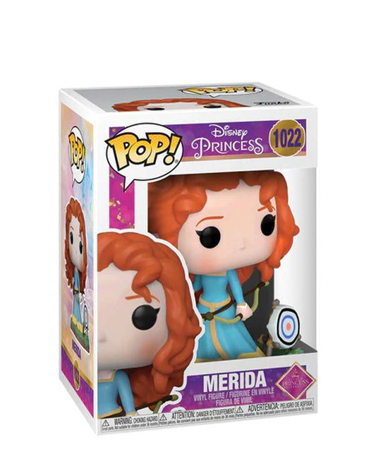 Funko Pop Disney "Merida"