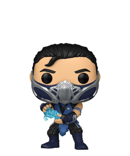 Funko Pop Games - Mortal Kombat " Sub-Zero "