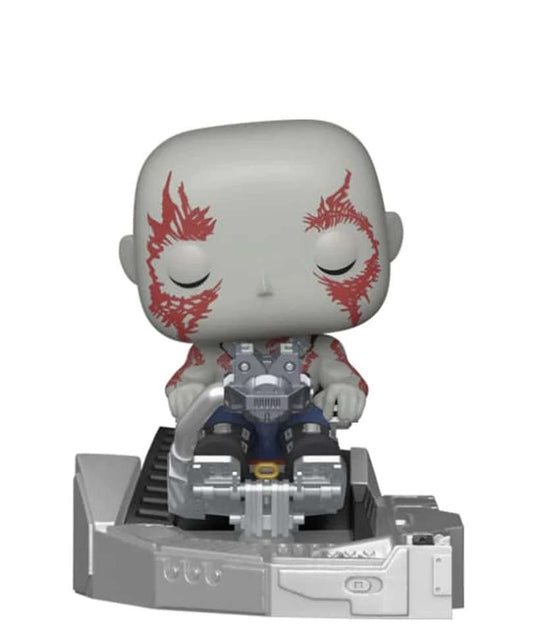 Funko Pop Marvel "Drax in Benatar"