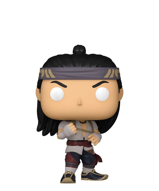 Funko Pop Games - Mortal Kombat " Liu Kang (God of Fire) "