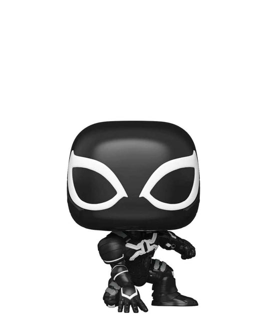 Funko Pop Marvel  " Black Suit Harry Osborn "