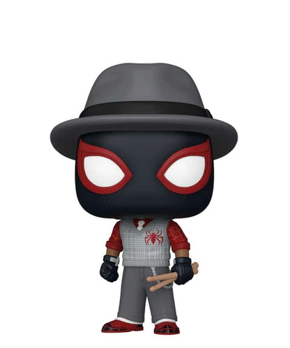 Funko Pop Marvel  " City Sounds Suit Miles Morales "