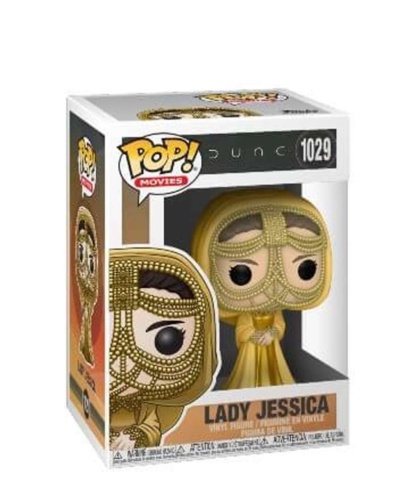 Funko Pop Film - Dune " Lady Jessica "