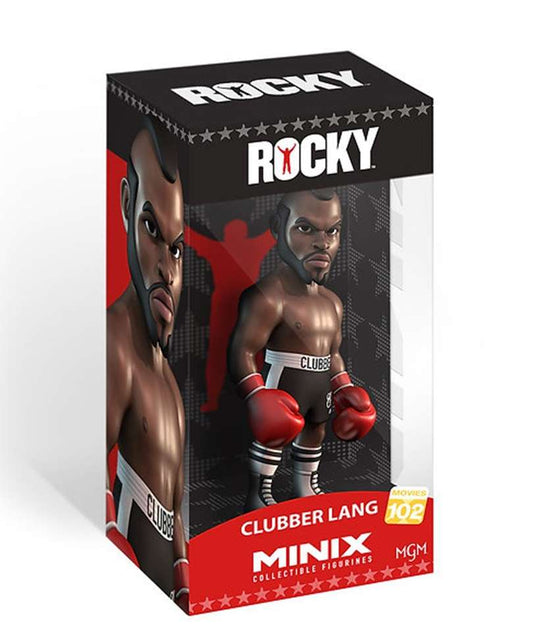 Minix Movies - Rocky " Clubber Lang "