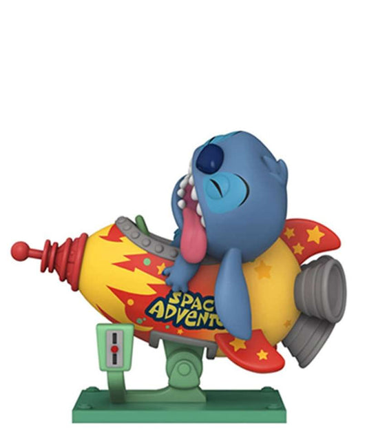 Funko Pop Disney  " Stitch in Rocket "