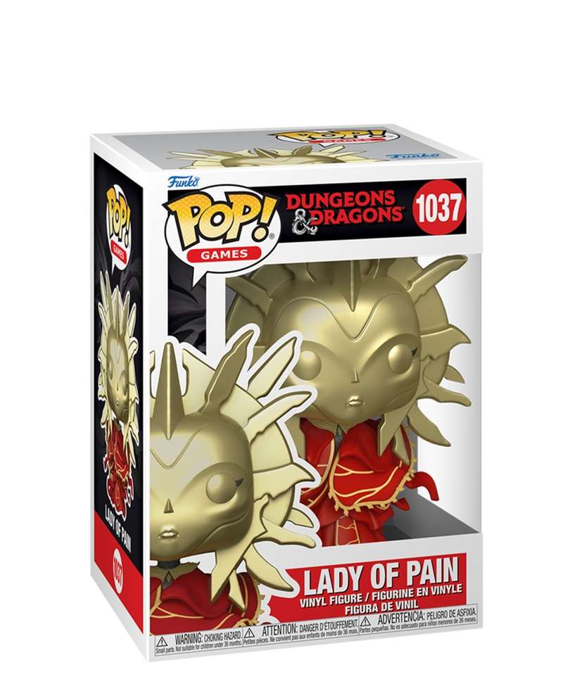 Funko Pop - Dungeons & Dragons " Lady of Pain "