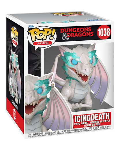 Funko Pop - Dungeons & Dragons " Icingdeath 6-inch "