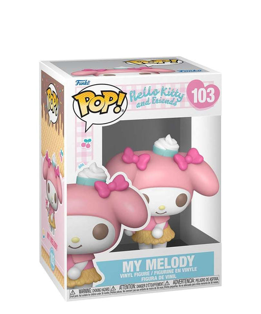 Funko Pop Anime - Hello Kitty "Hello Kitty"