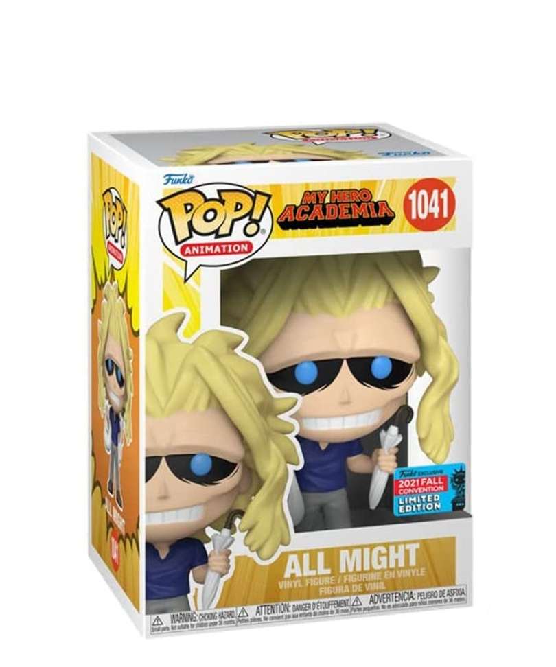 Funko Pop Anime - My Hero Academia " All Might Umbrella "