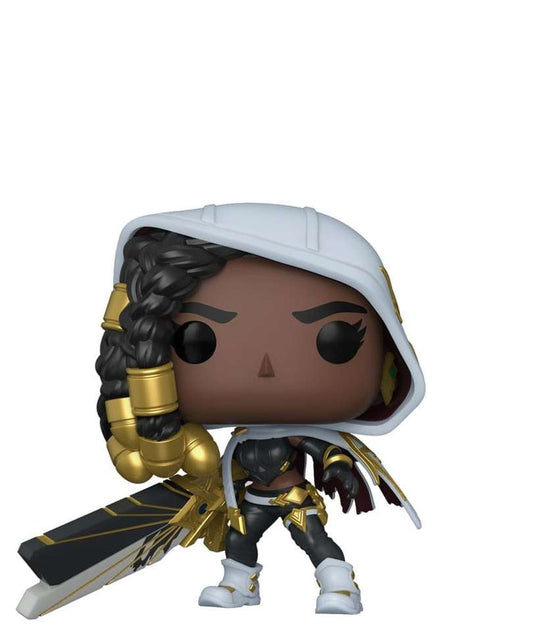 Funko Pop Games Mortal Kombat "Scorpion (Metallic)"