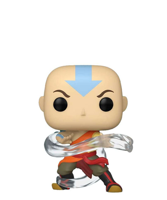 Funko Pop Anime - Avatar: The Last Airbender " Aang "