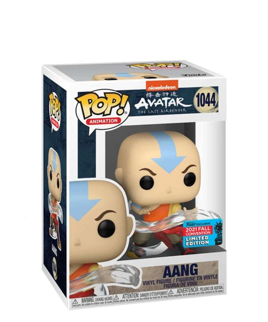 Funko Pop Anime - Avatar: The Last Airbender " Aang "