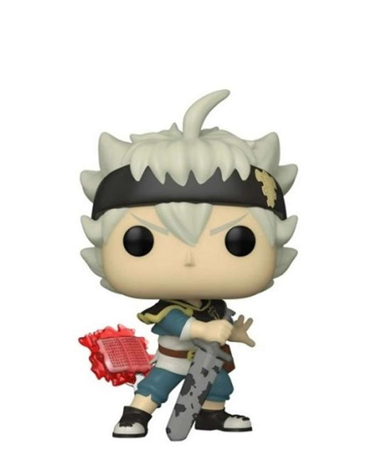 Funko Pop Anime - Black Clover " Asta "