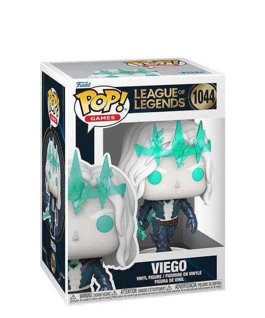 Funko Pop Games - League of Legends " Viego "