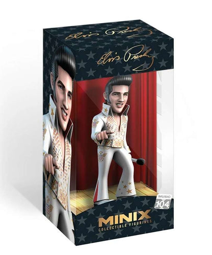 Minix Rocks "The Demon"