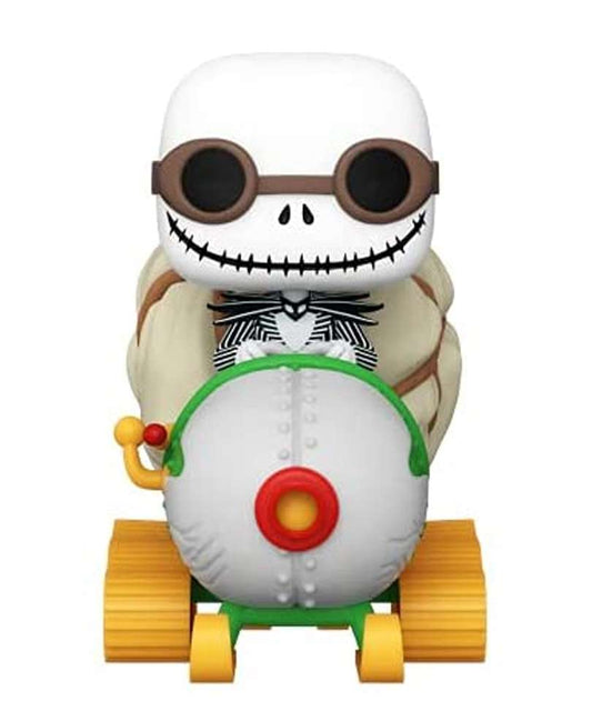 Funko Pop Disney "Jack Skellington in Snowmobile"