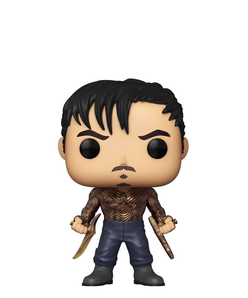 Funko Pop Games - Mortal Kombat " Cole "