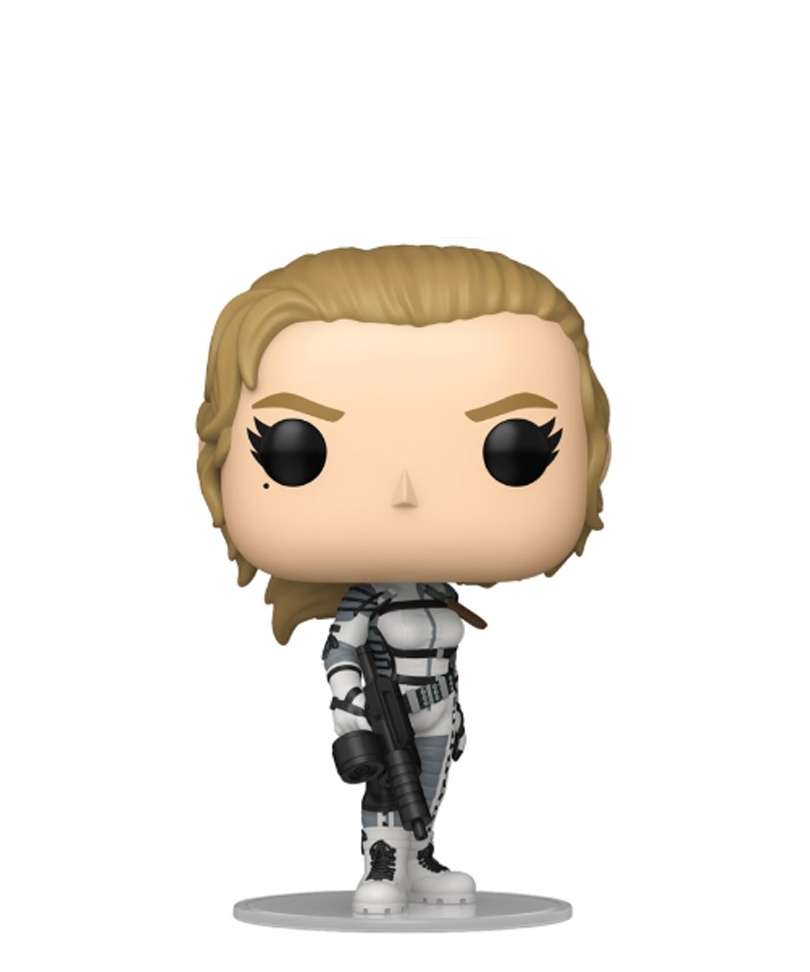 Funko Pop - Metal Gear Solid " The Boss "