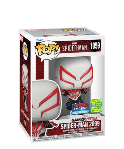 Funko Pop Marvel "Spider-Man 2099"