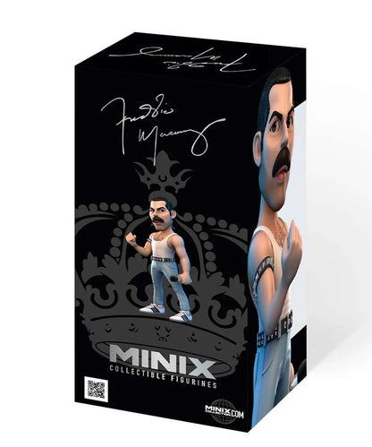 Minix Rocks " Freddie Mercury "