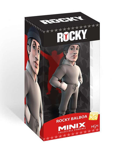 Minix Movies "Rocky Balboa (v2)"