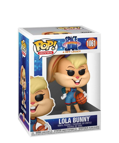 Funko Pop Film - Space Jam -  " Lola Bunny "