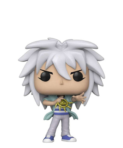 Funko Pop Anime - Yu-Gi-Oh " Yami Bakura " DAMAGED BOX