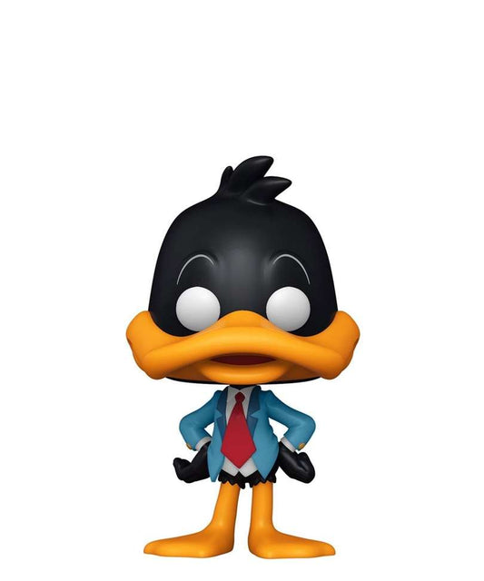 Funko Pop Film - Space Jam -  " Daffy Duck as Coach "