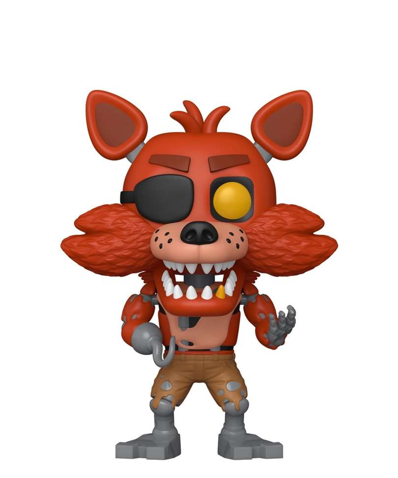 Funko Pop Games "Gingerbread Foxy"