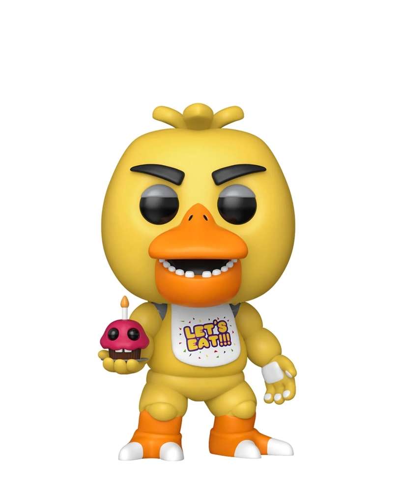 Funko Pop Games "Gingerbread Foxy"