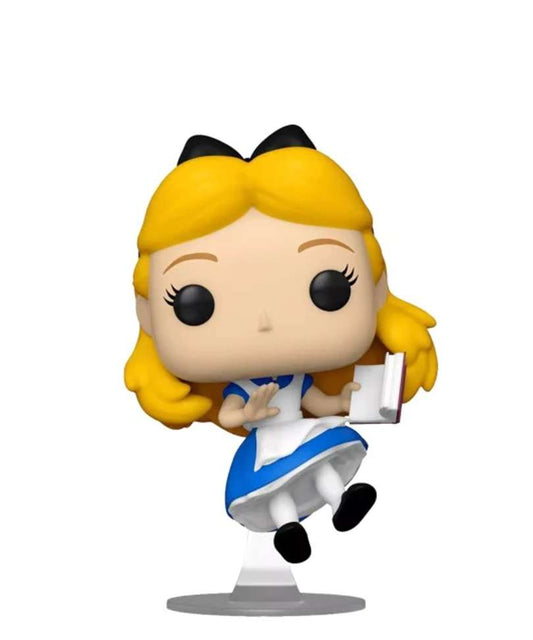 Funko Pop Disney  " Alice (Falling) "