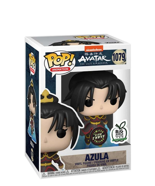 Funko Pop Anime - Avatar: The Last Airbender " Azula GITD (Chase) "