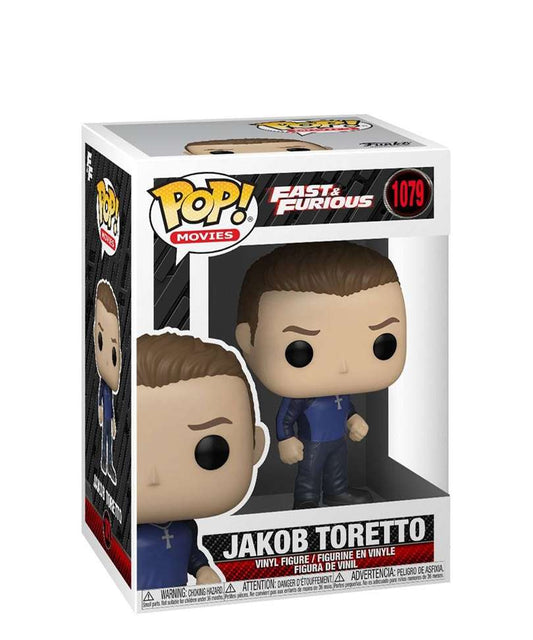 Funko Pop Film " Jakob Toretto "