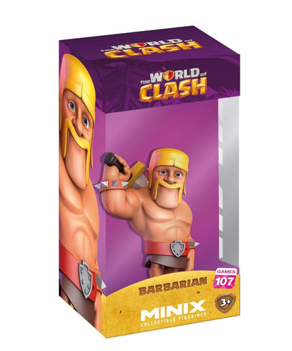 Minix Movies "Clubber Lang"