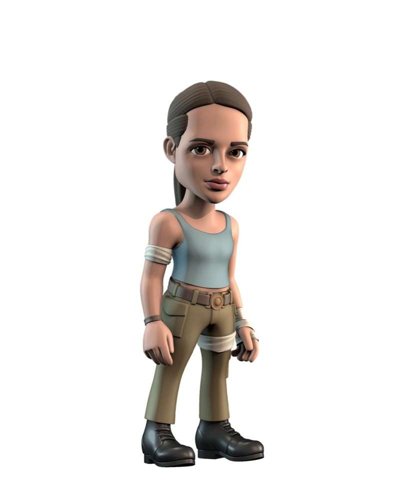 Minix Movies "Lara Croft"