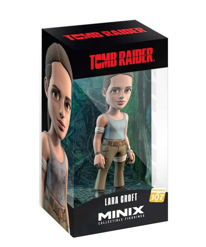 Minix Movies "Lara Croft"