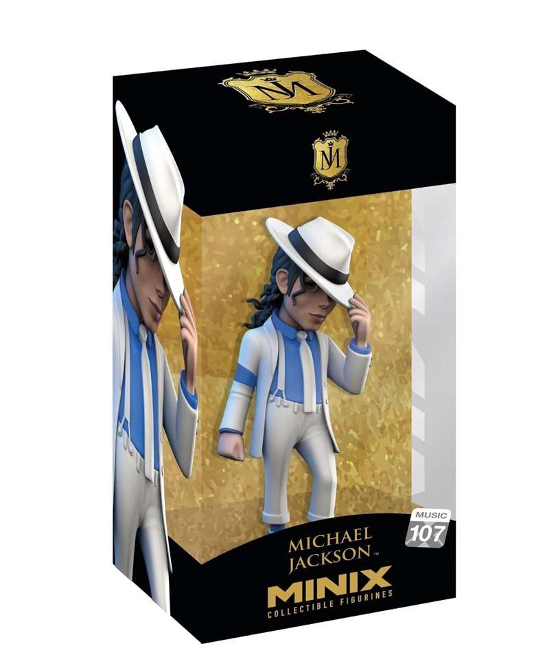 Minix Rocks " Michael Jackson (Smooth Criminal) "