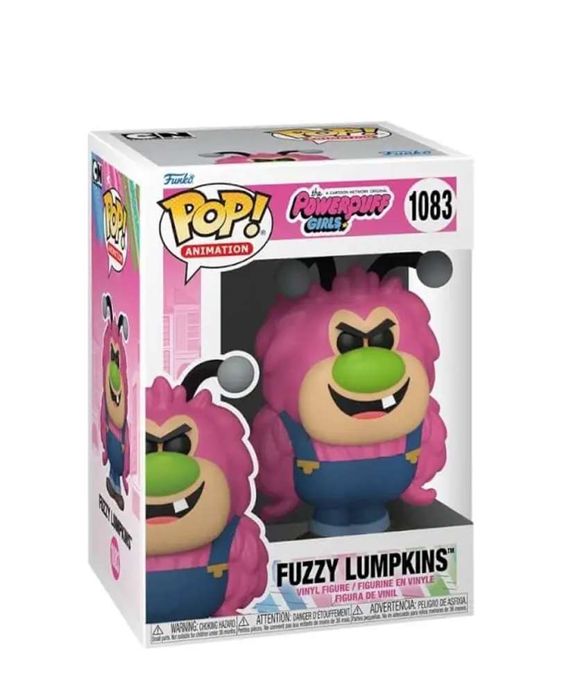 Funko Pop "Courage the Cowardly Dog"