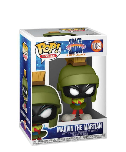 Funko Pop Film - Space Jam -  " Marvin the Martian "