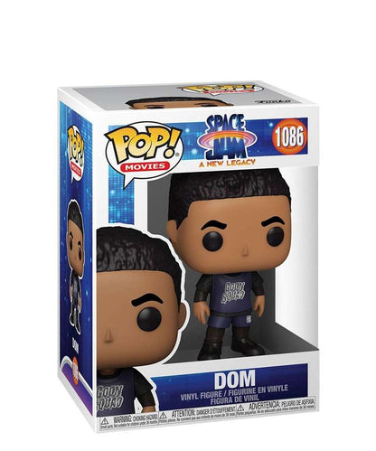 Funko Pop Film - Space Jam -  " Dom "